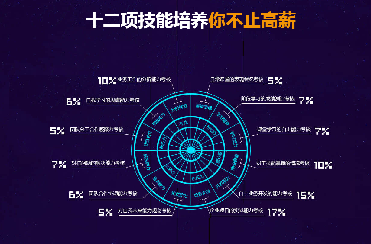 专业技能 专业技能