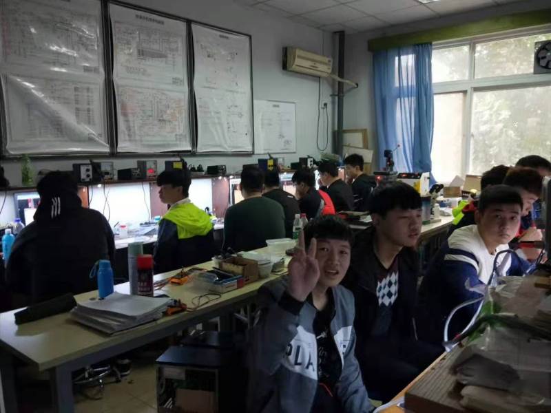 授课现场 授课现场