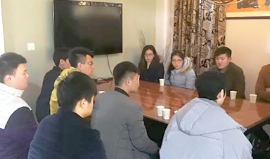 职前指导 面试不愁