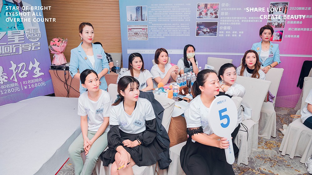 学员风采二 学员风采二