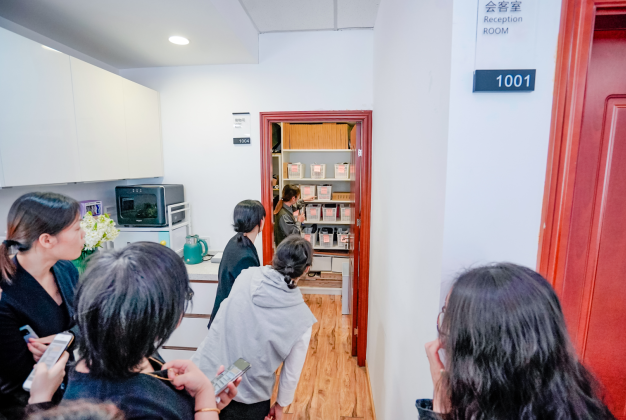 导师讲解现场 导师讲解现场