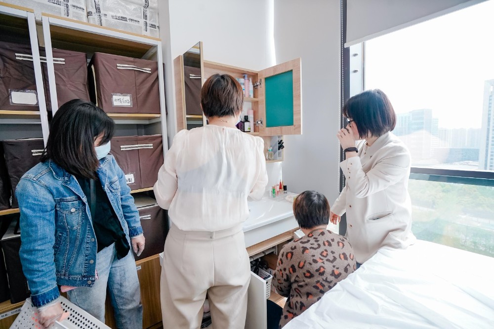 学员实操现场 学员实操现场