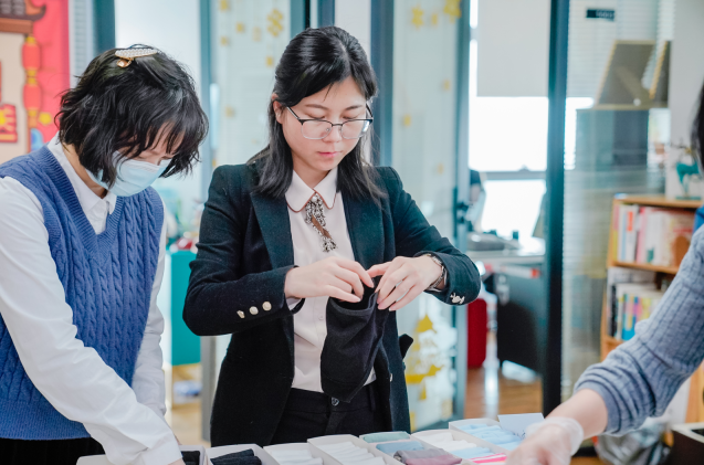 教学现场二十一