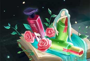 热门插画&C4D设计