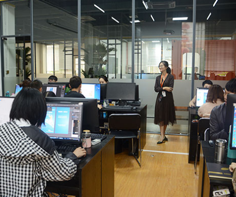 教学现场 教学现场