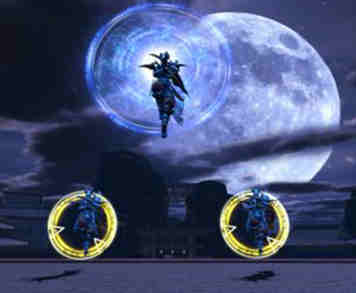 保卫大本营 2D项目