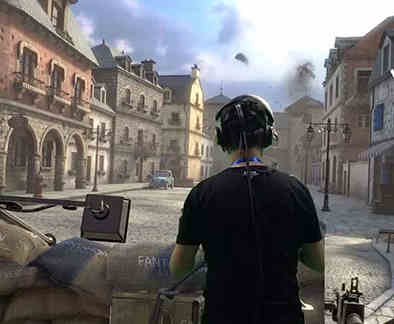 英雄无 敌VR VR游戏项目