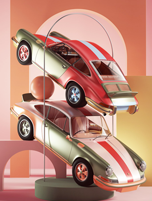 影视剪辑包装设计师班