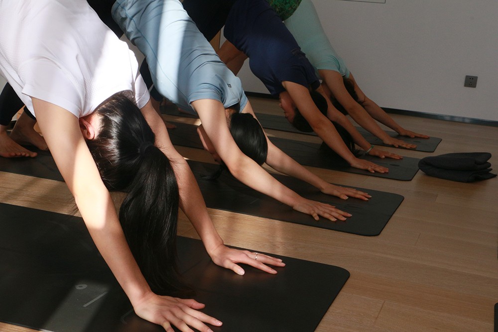 练习现场 练习现场