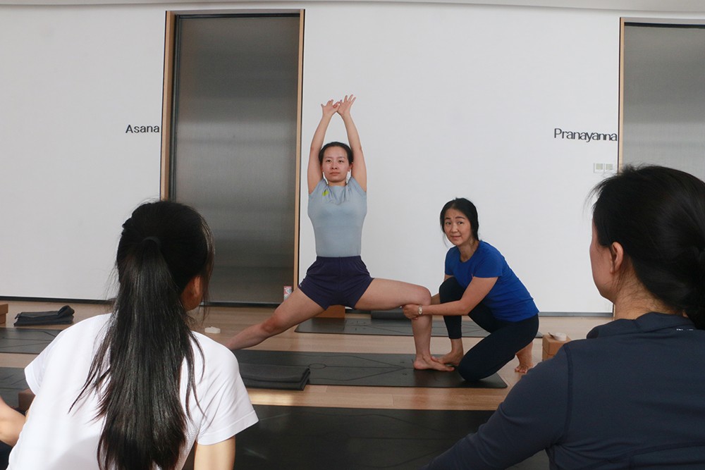 培训现场 培训现场