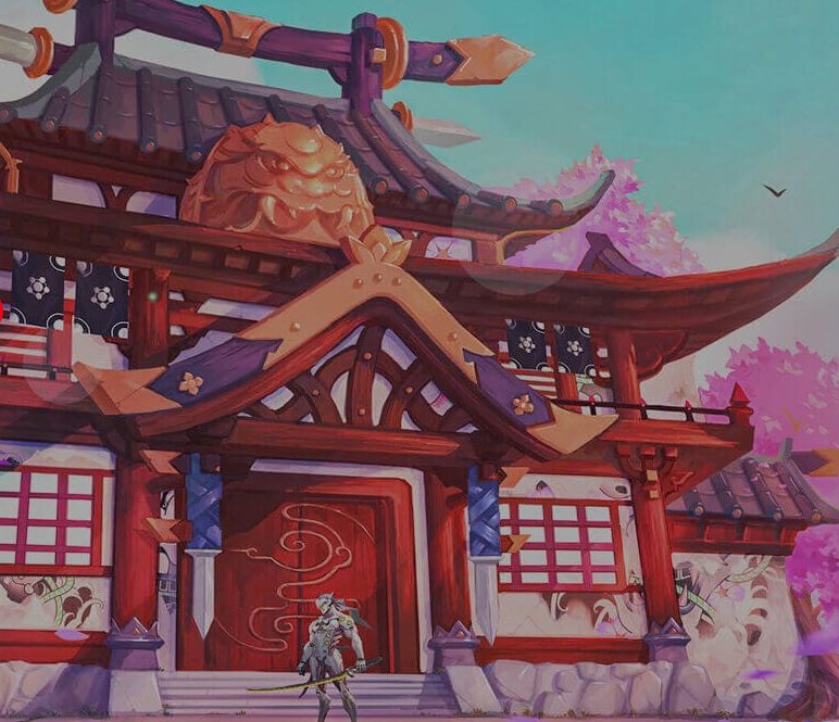 人文场景建筑设计