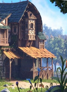 影视原画设计师