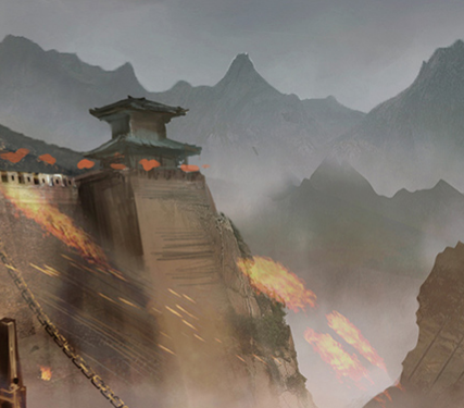 影视原画设计实训班