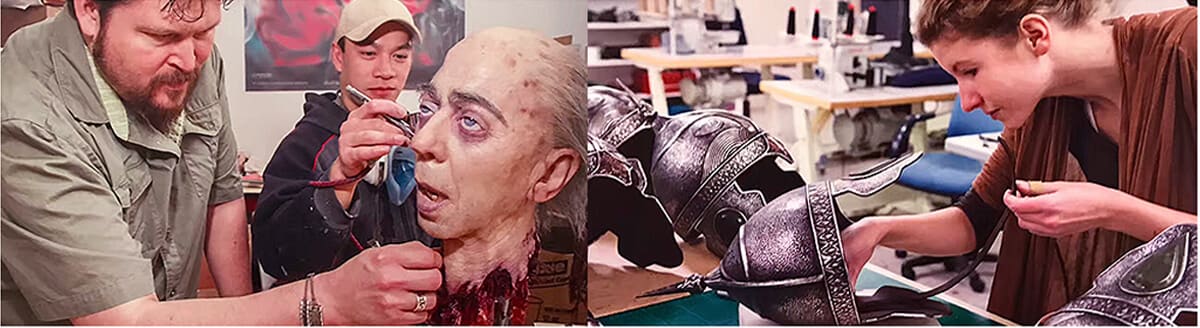 与业界紧密接轨，学习前沿技能