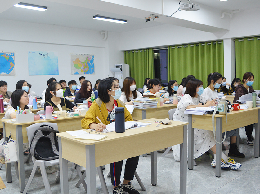 上课现场 上课现场