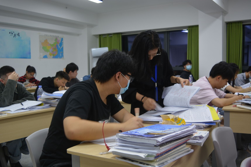 全职助教课 全职助教课