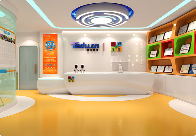 合肥童程童美少儿编程教育