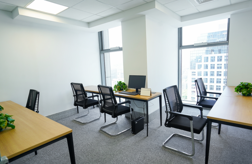 辦公環(huán)境二