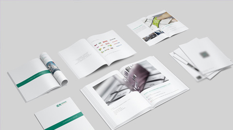 画册设计 画册设计