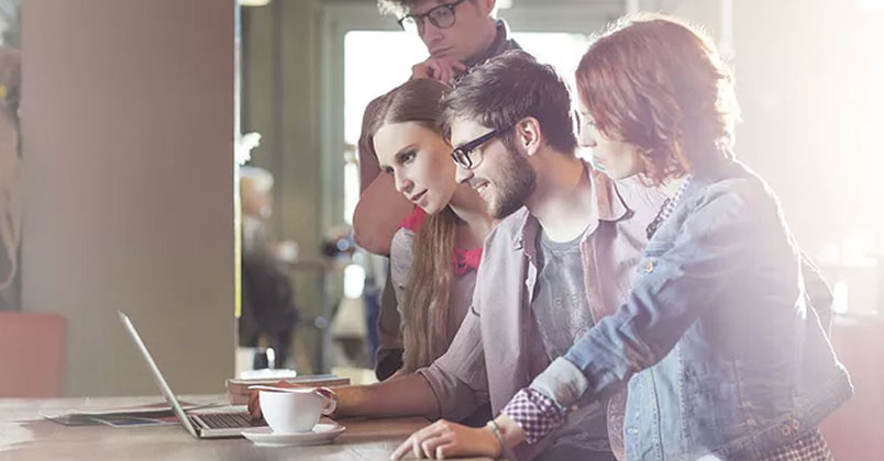 作品与简历包装