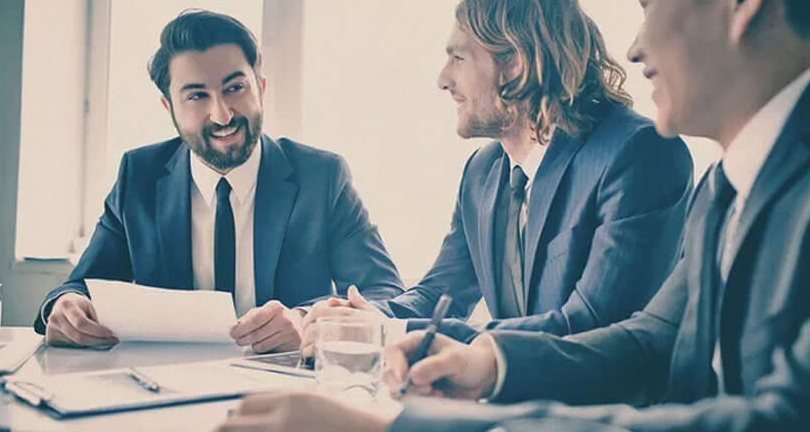 面试技巧与指导会