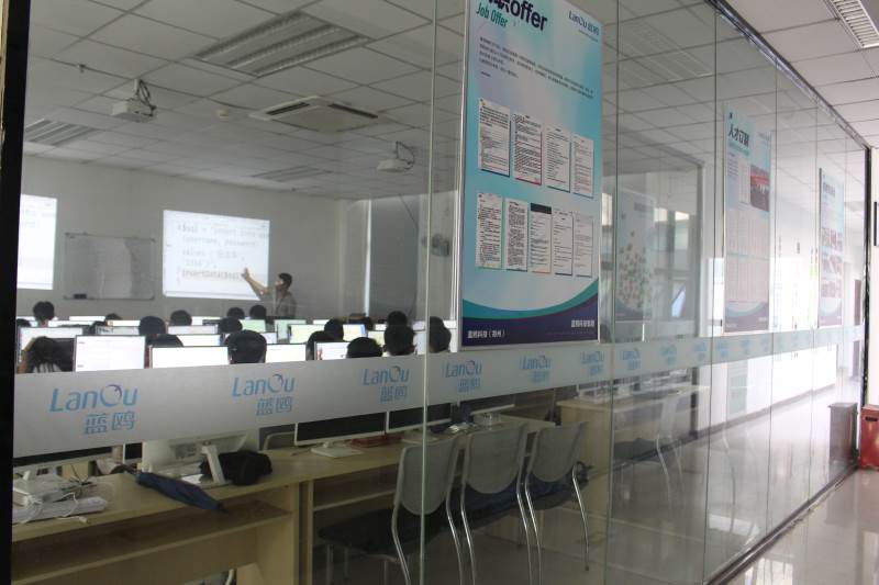 教學(xué)現(xiàn)場二