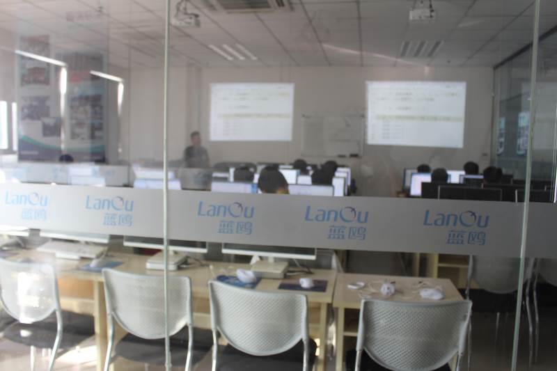 教學(xué)現(xiàn)場三