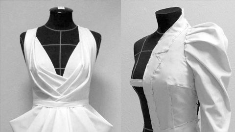 上衣原型