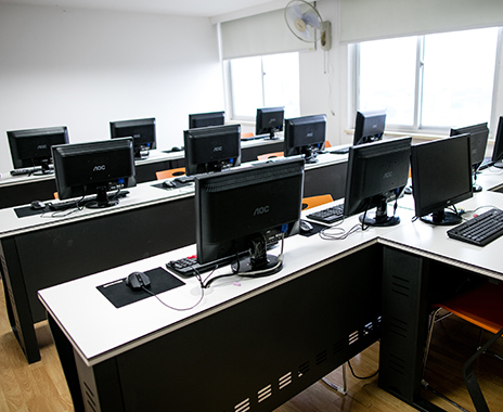 室内实训室 室内实训室