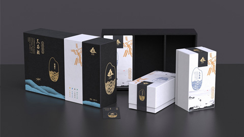 纸质类包装设计