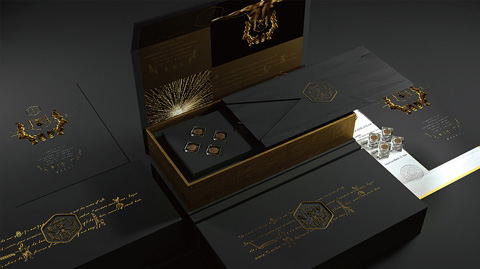 特殊材质包装设计