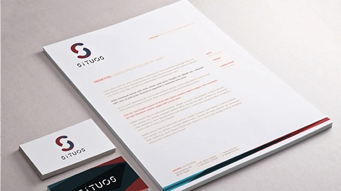 VI形象设计应用部分