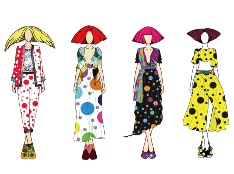 服装设计作品三