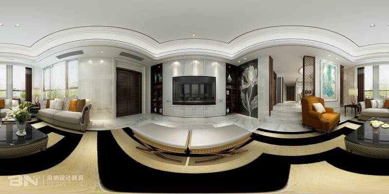 室内设计作品四