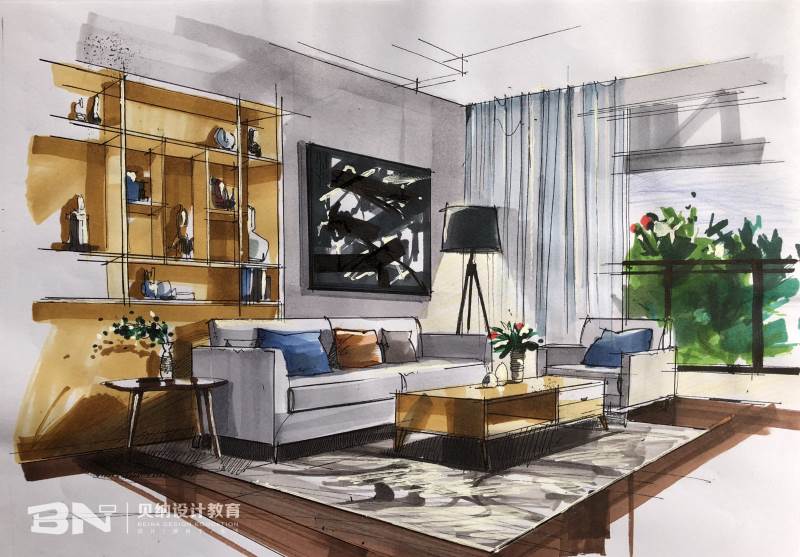 室内设计作品十三