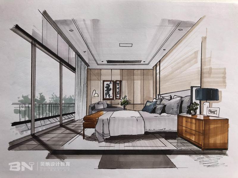 室内设计作品十四