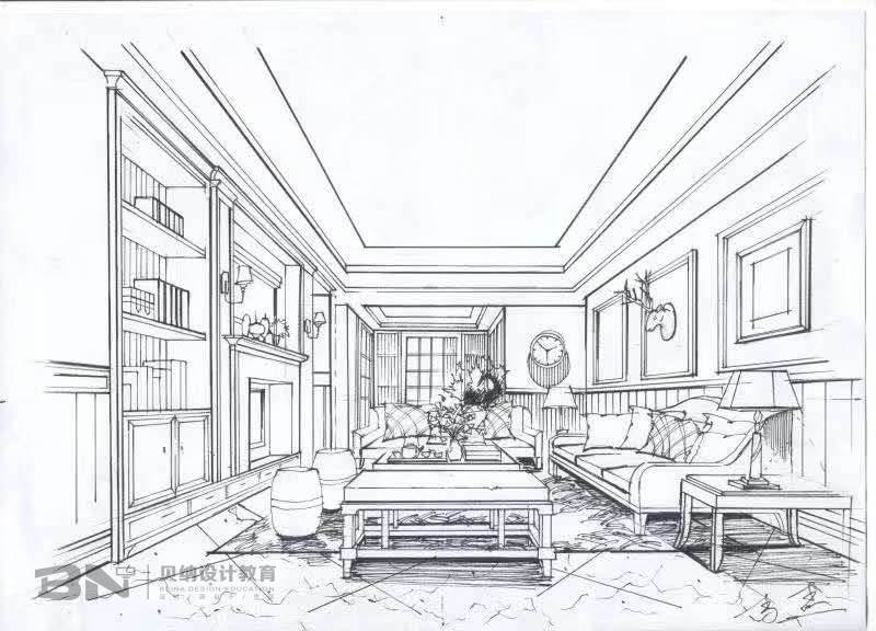 室内设计作品二十四