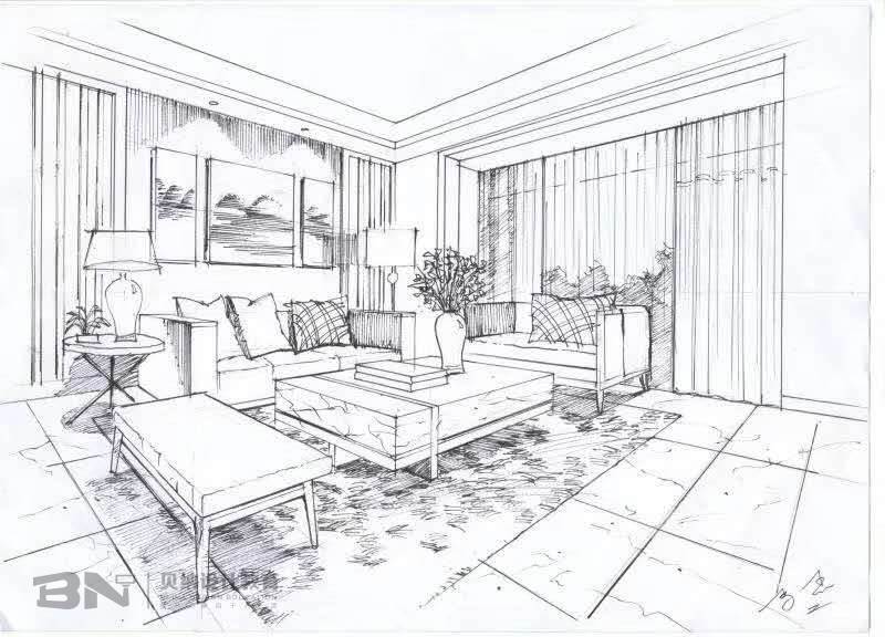 室内设计作品二十六