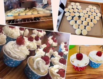 杭州西式面点师高级证书培训班