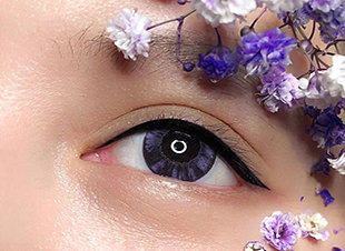 根据眼型设计眼线