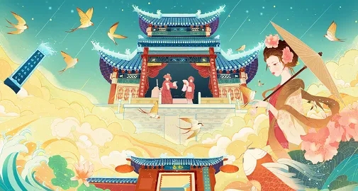 插畫作品 插畫作品