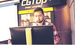 知名原画概念设计师Jeremy Fenske