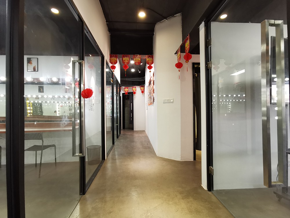 过道环境 过道环境