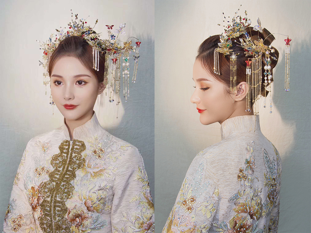 化妆造型作品六