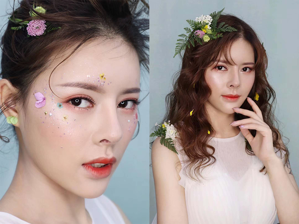 化妆造型作品八