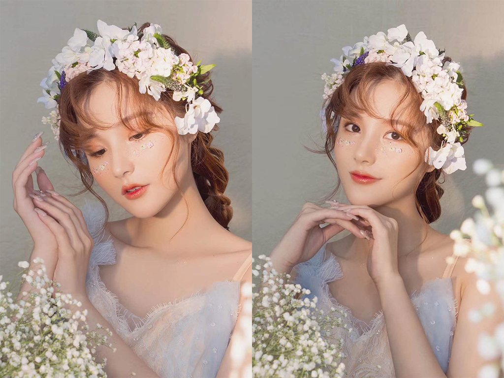 化妆造型作品四