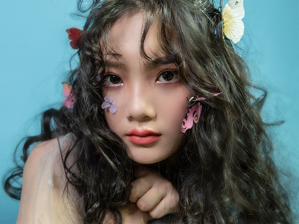 化妆造型作品十三