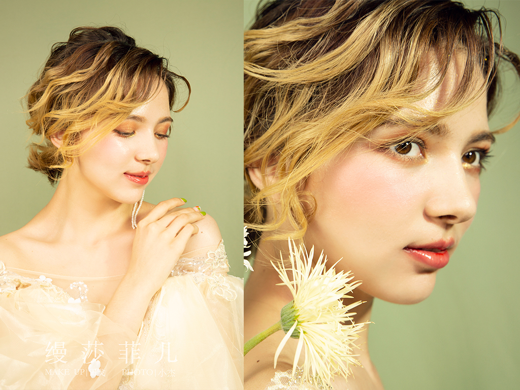 化妆造型作品十五