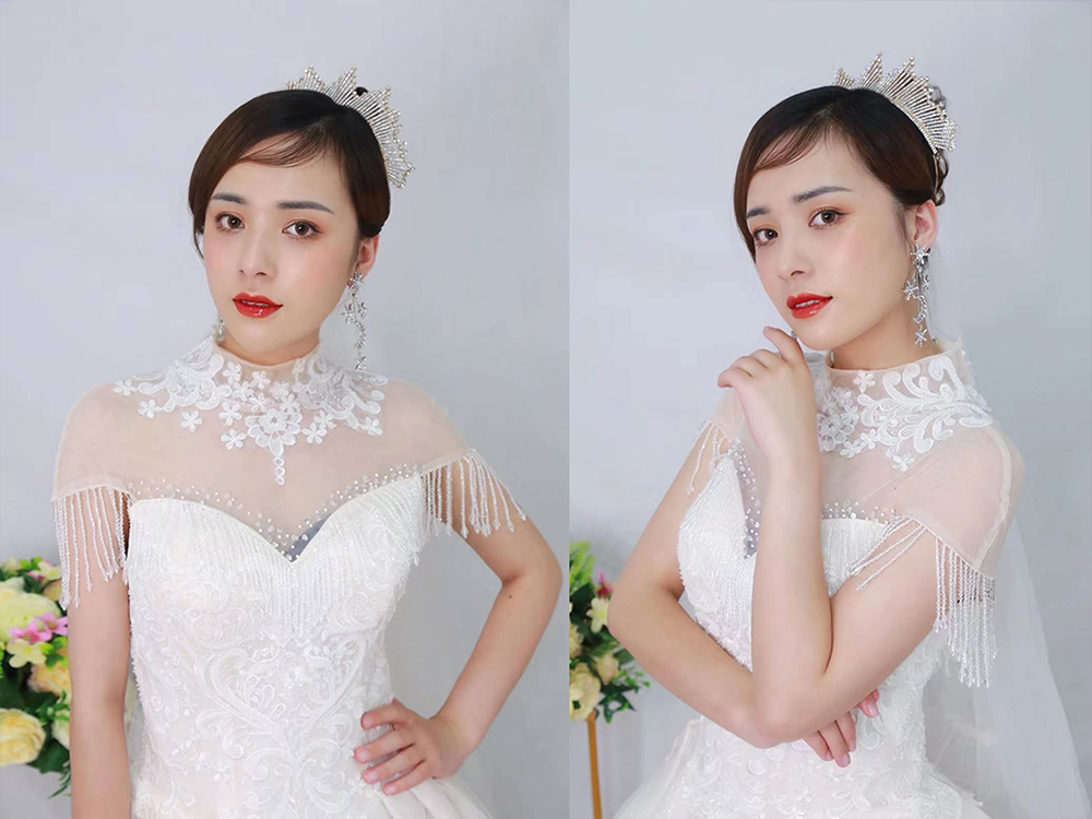 化妆造型作品十六