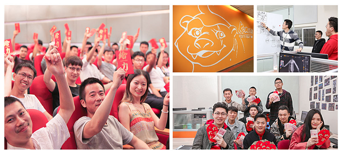 包揽真实游戏大项目,“ 项目经验+项目奖金”双丰收